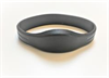 Silikone armbånd with RFID Mifare 1k (Small 57mm) model 2 - black